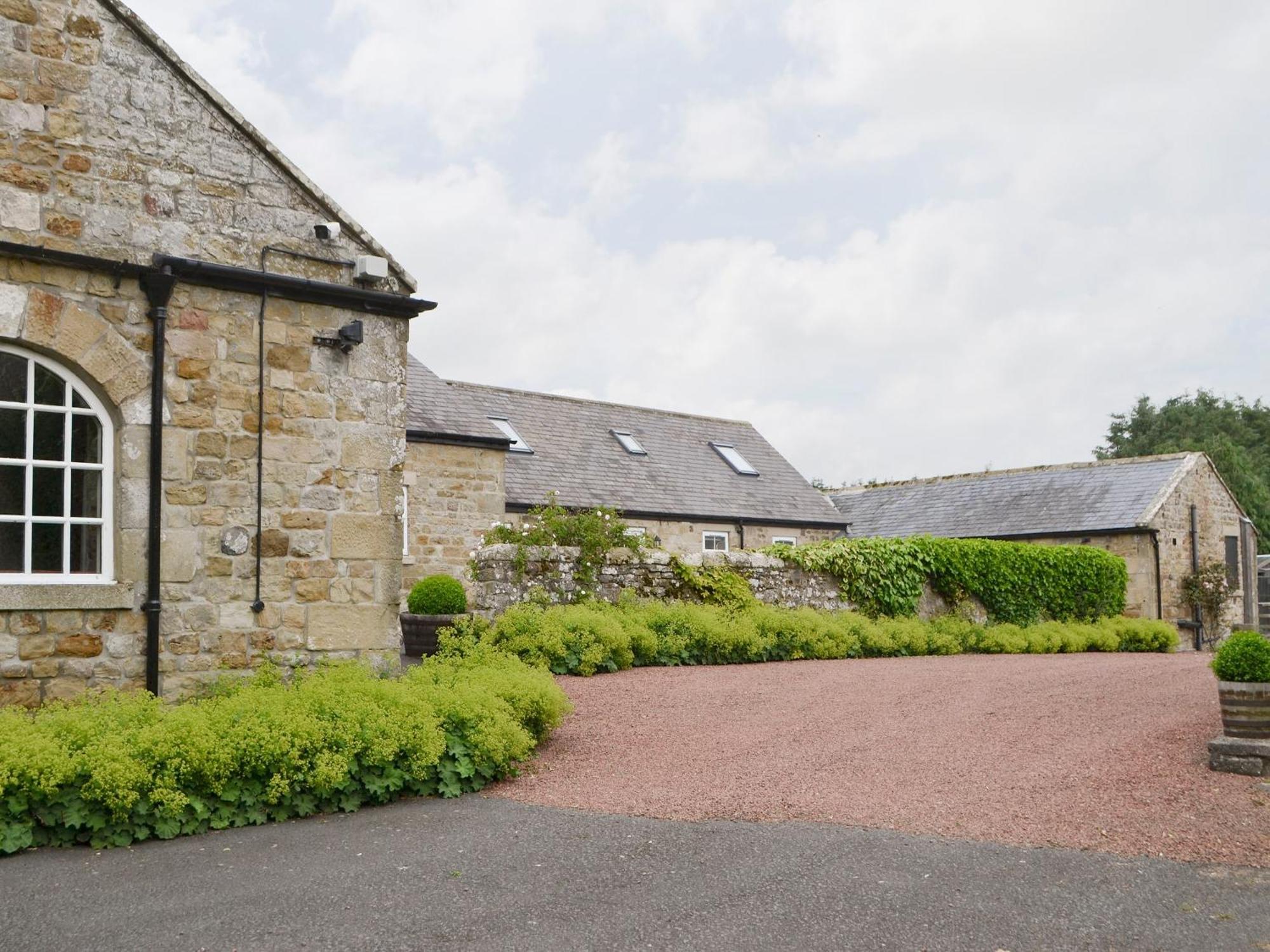 Broomstick Cottage Elsdon Exterior photo
